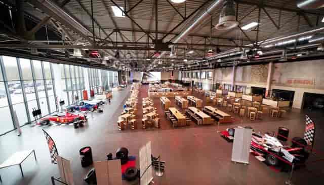 MOTORWORLD Köln Rheinland | Events, Messen, Meetings