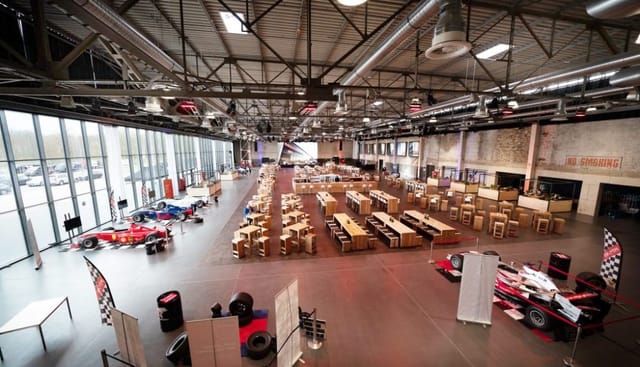 MOTORWORLD Köln Rheinland | Events, Messen, Meetings