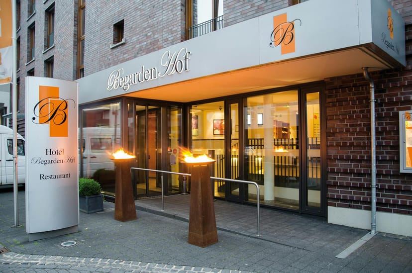 Hotel Begardenhof - >Hotel Begardenhof</a>