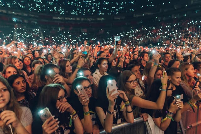 Concert hall
