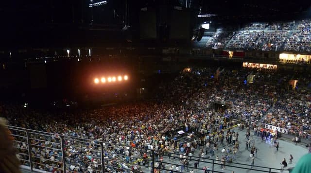Concert hall