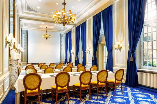Salon Gereon & Domzimmer