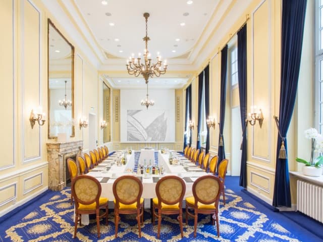 Salon Gereon & Domzimmer