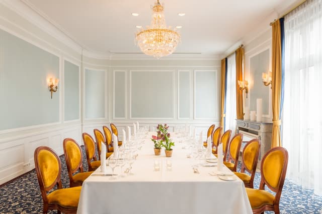 Salon Gereon & Domzimmer