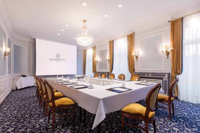 Salon Gereon & Domzimmer