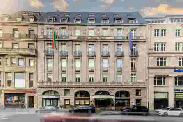 Excelsior Hotel Ernst