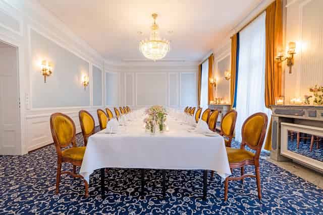 Excelsior Hotel Ernst