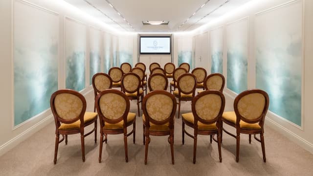 Event rooms