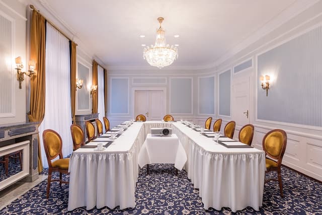 Event rooms