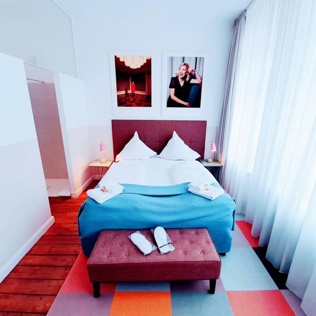 Kaminzimmer