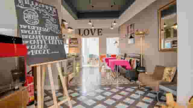 Hotelbar Marsil