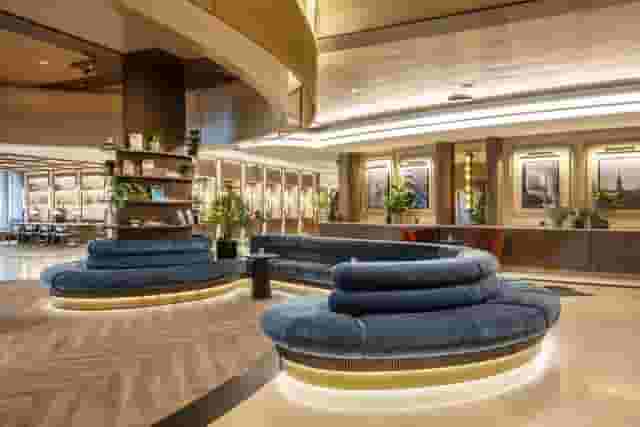 Foyer Scandinavian Ballroom