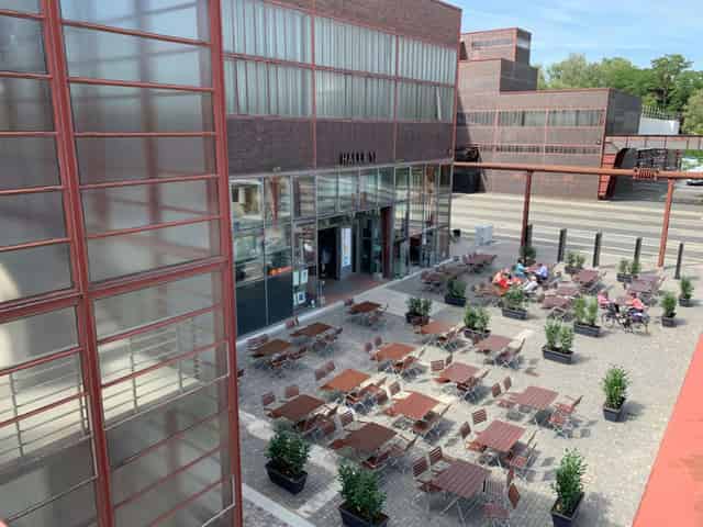 Bistro Schacht XII