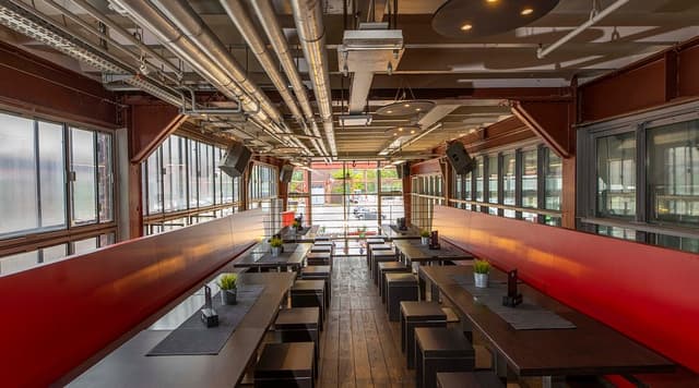 Bistro Schacht XII