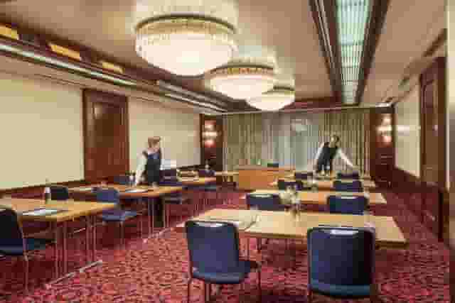 Conference rooms