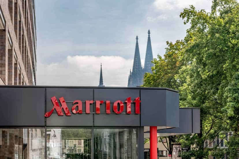 Cologne Marriott Hotel conference room for corporate events and professional business meetings.
