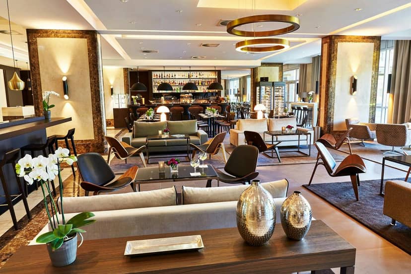 Steigenberger Hotel Köln - >Steigenberger Hotel Köln</a>