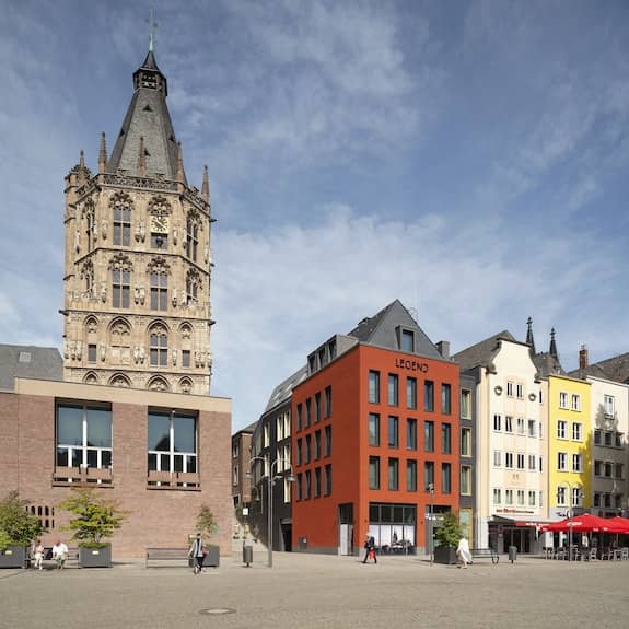 Legend Hotel in Köln: 2025 Bewertungen und Preise - Hotels.com