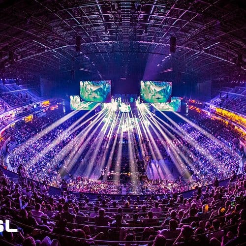 MTC Live Music Club arena concert with LED screens for high-impact corporate and music events.