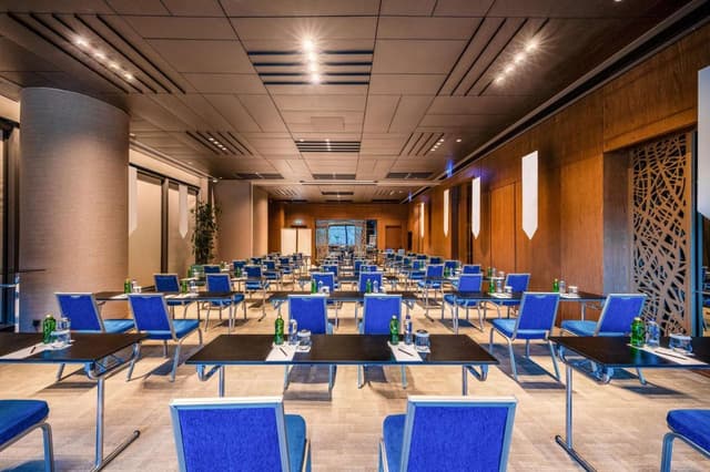meeting rooms