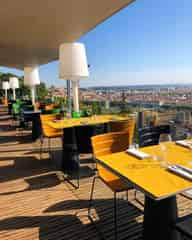 Outdoor Terraces