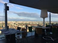 Outdoor Terraces