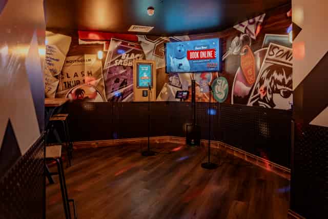 Roxy Lanes +1 more