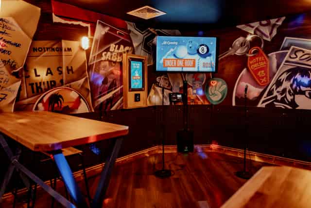 Roxy Lanes +1 more