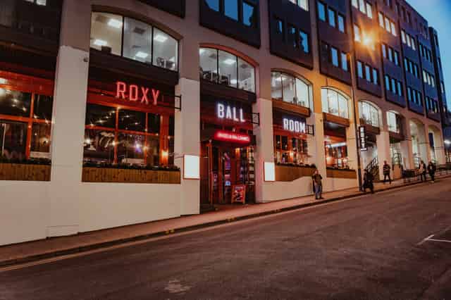 Full Venue Hire