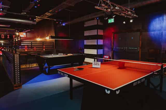 Full Venue Hire