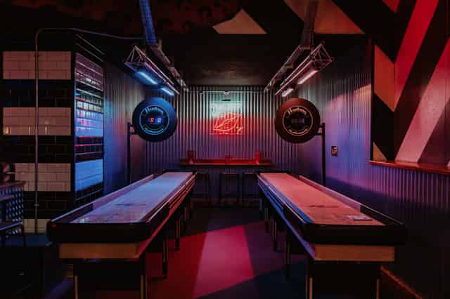 Full Venue Hire