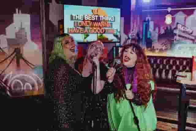 Karaoke Room