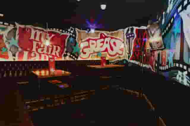 Karaoke Room
