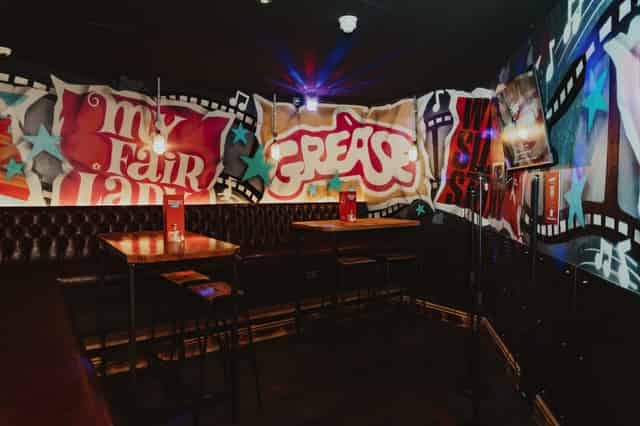 Karaoke Room