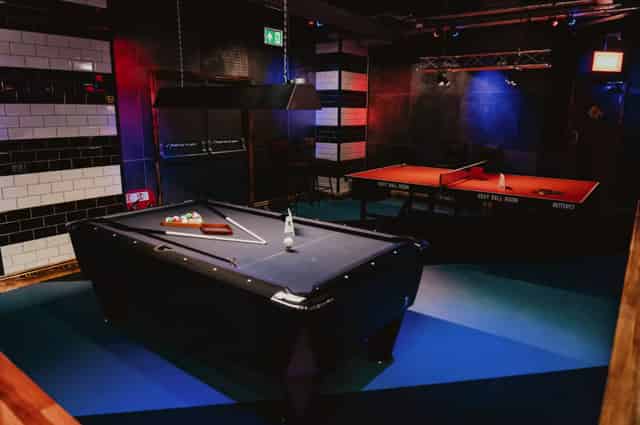The Den