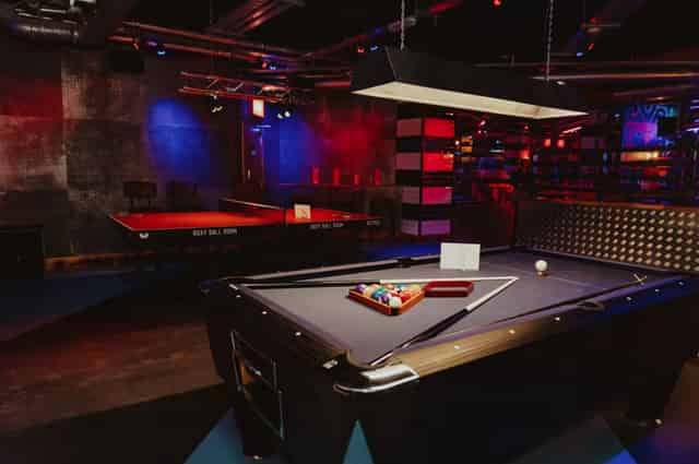 The Den
