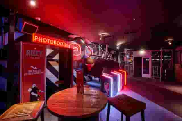 Roxy Lanes, Digbeth Birmingham
