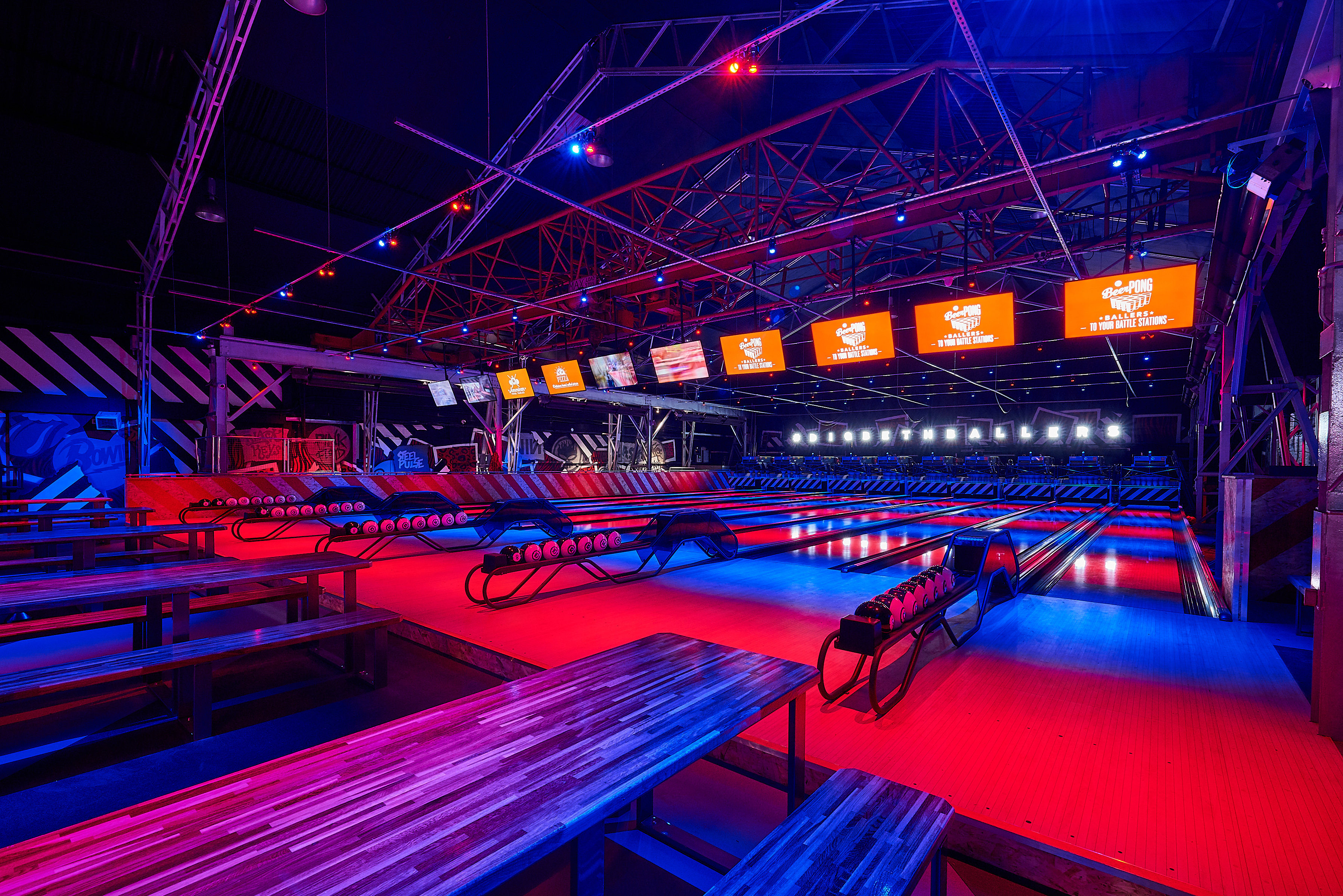 Roxy Lanes, Digbeth Birmingham - image 1