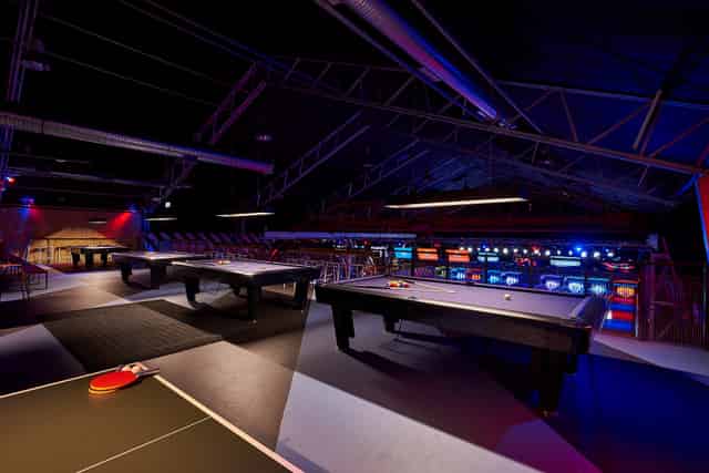 Full Venue Hire