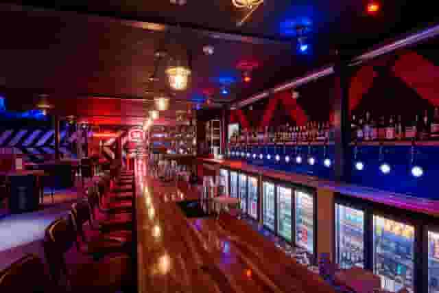 Roxy Lanes, Digbeth Birmingham