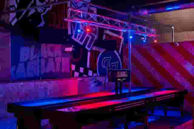 Roxy Lanes, Digbeth Birmingham
