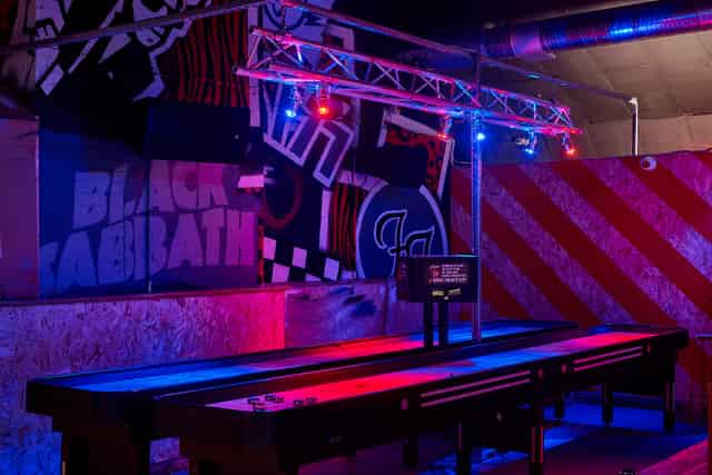 Full Venue Hire