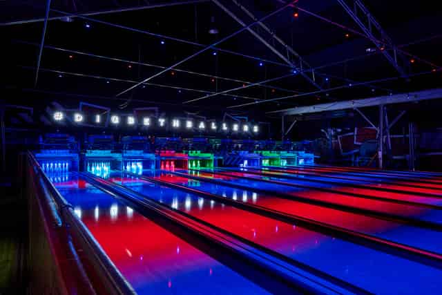 Roxy Lanes, Digbeth Birmingham