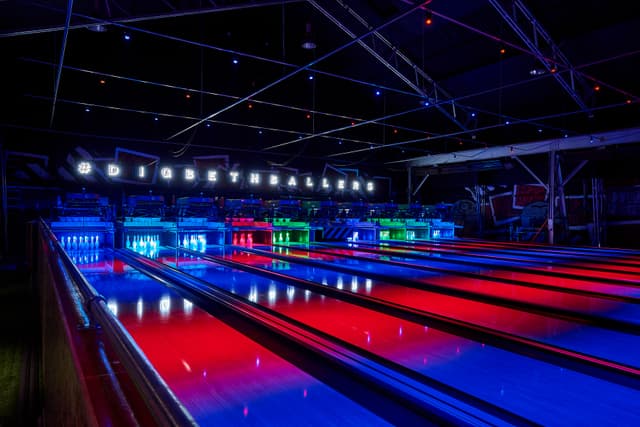 Roxy Lanes, Digbeth Birmingham