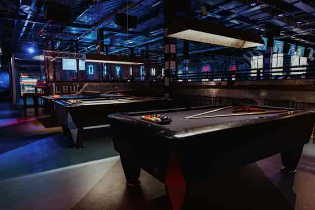 Roxy Lanes, Union Street Bristol