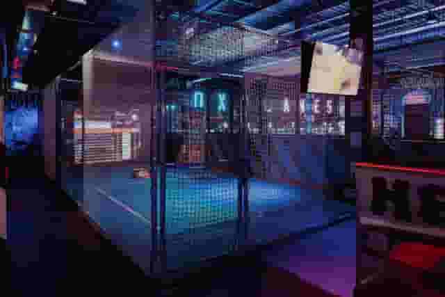 Full Venue Hire