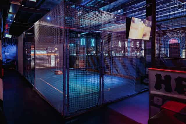 Full Venue Hire
