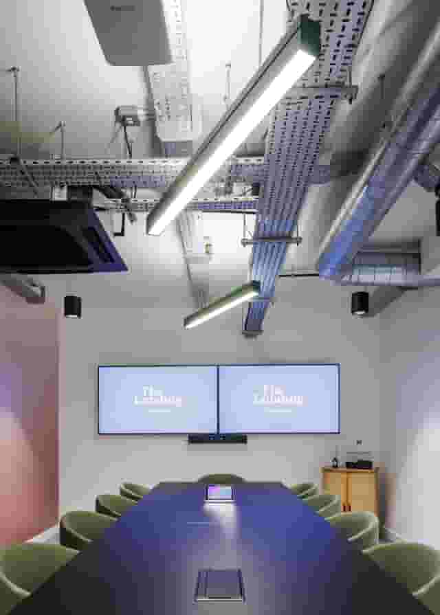 Gibbon Meeting Room