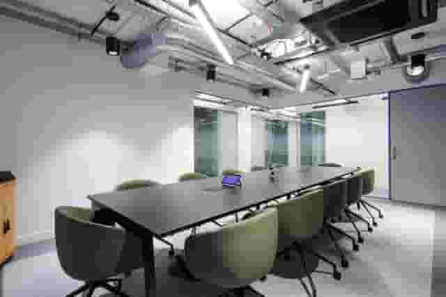 Gibbon Meeting Room