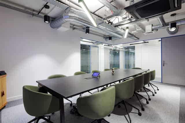 Gibbon Meeting Room